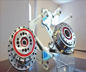 哈工大自主研发精密减速器 属工业机器人核心部件